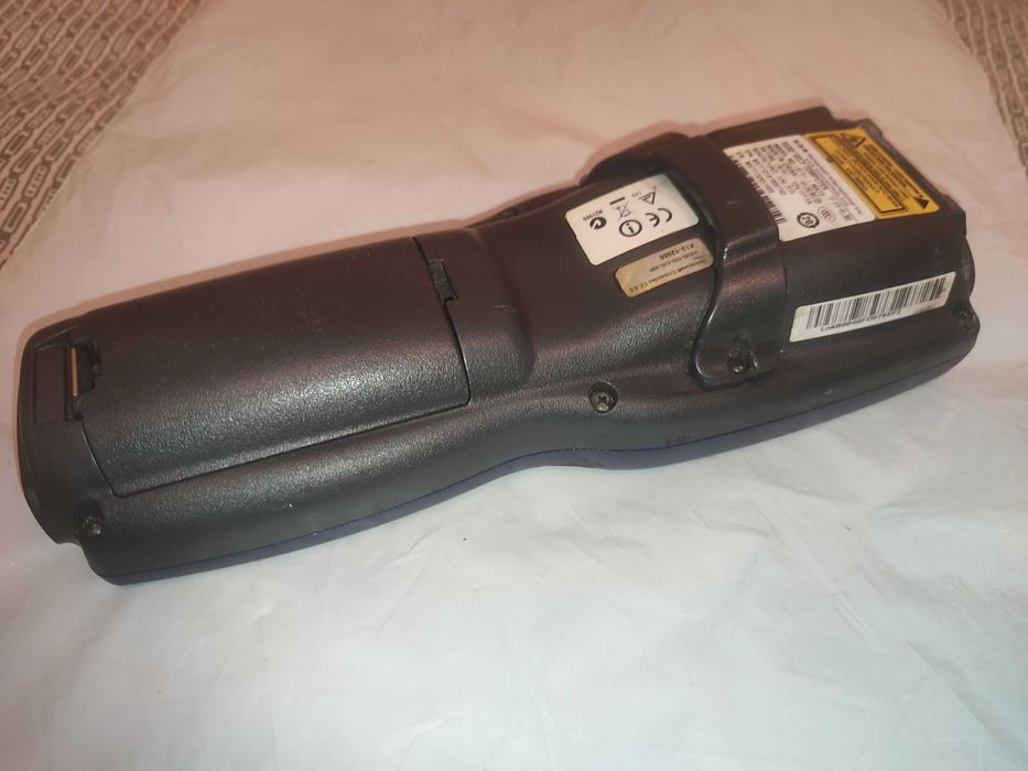 термінал збору даних Honeywell MX7
