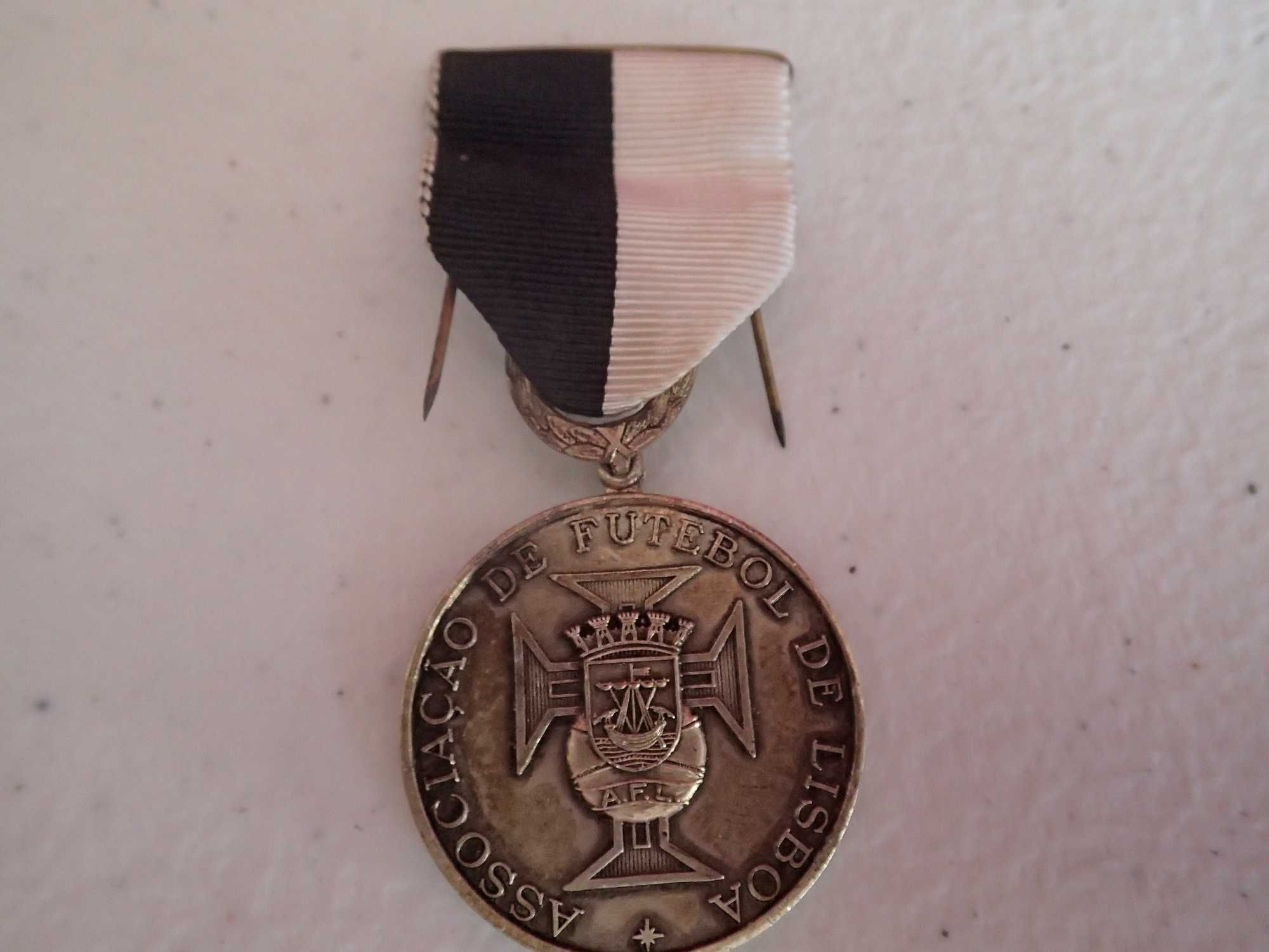 Medalha da Associação de Futebol de Lisboa