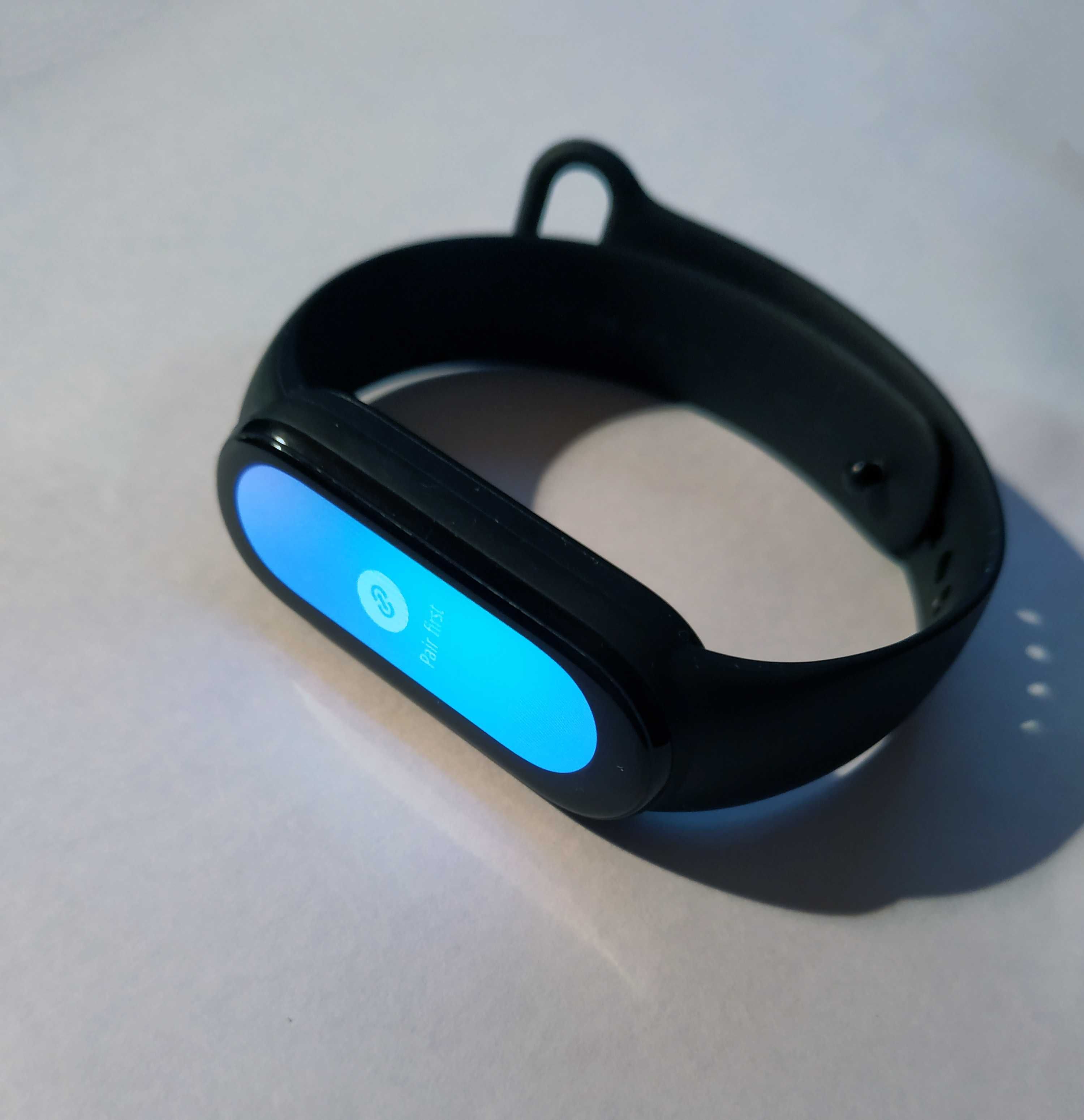 Фітнес-браслет Xiaomi Mi Smart Band 6 Black