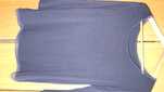 Bluzka firmy takko fashion granatowa długi rekaw roz. XL/XXl
