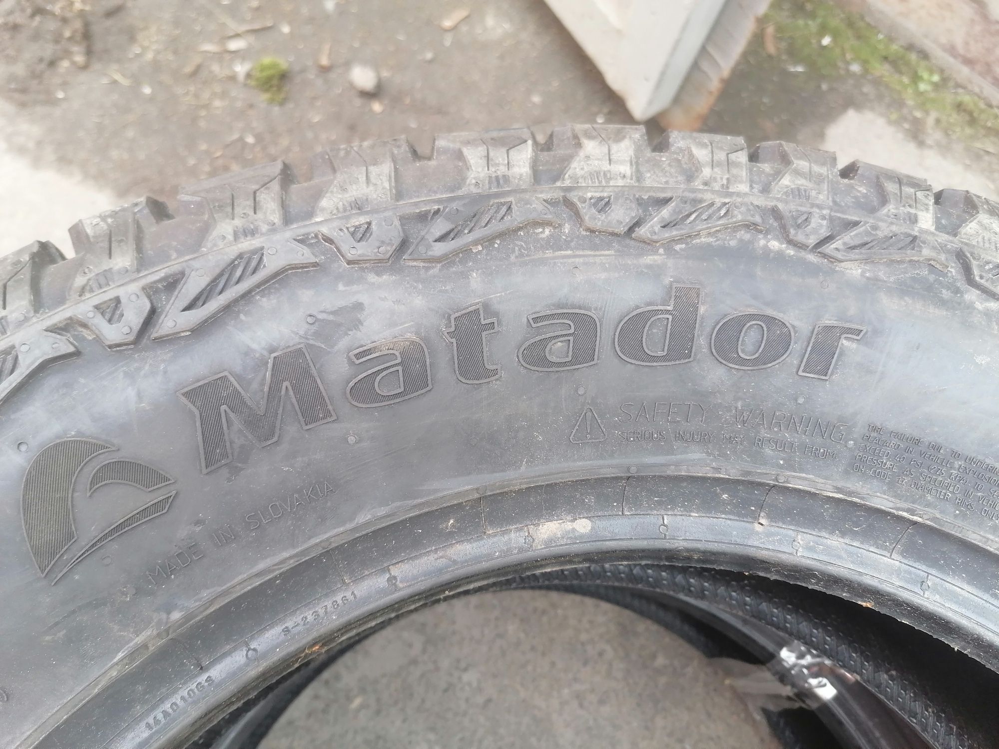 235.65.17. Matador AT