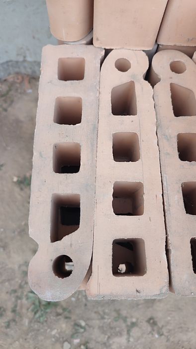 Фігурна цегла/кірпіч декоративний