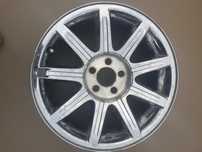 komplet felg chrom 5x115, 300C Charger Challenger SRT 18 cali