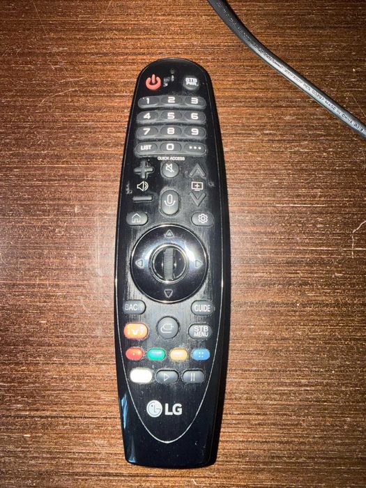 Телевизор 55” 4К LG 55SM8200PLA в идеальном состоянии