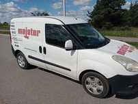 Fiat Doblo 1.6 Diesel 2011r