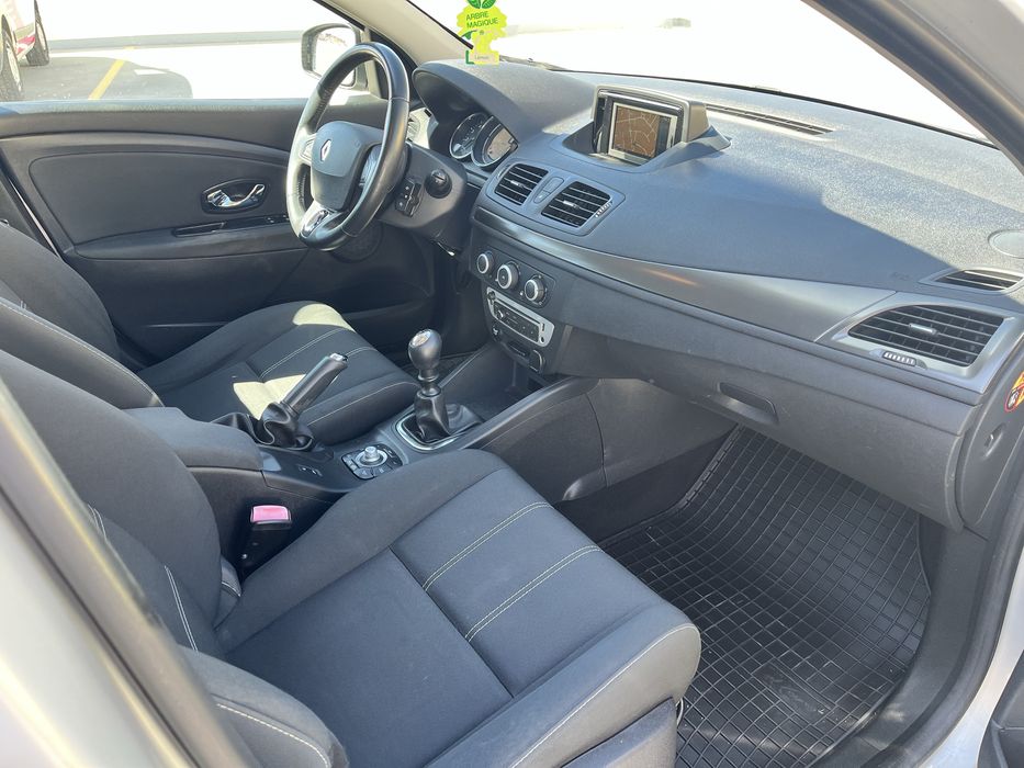 Renault Megane Dci