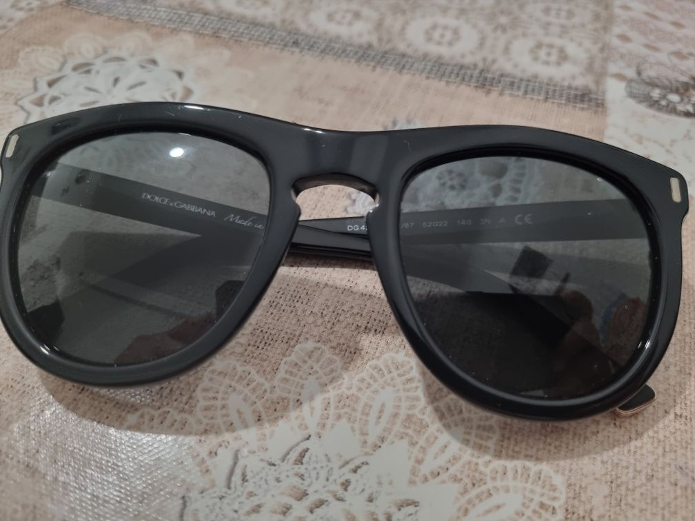 Okulary unisex przeciwsłoneczne DOLCE&GABBANA