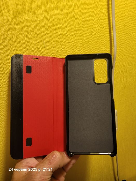 Чехол для Samsung S20FE