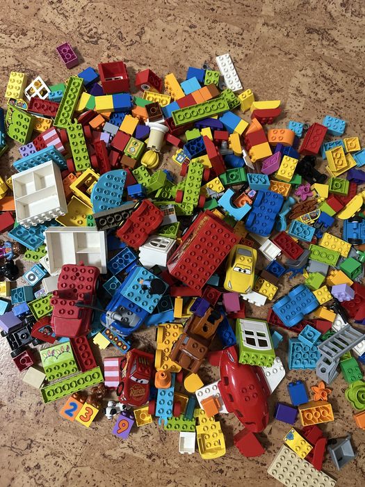 Lego duplo Лего Дупло