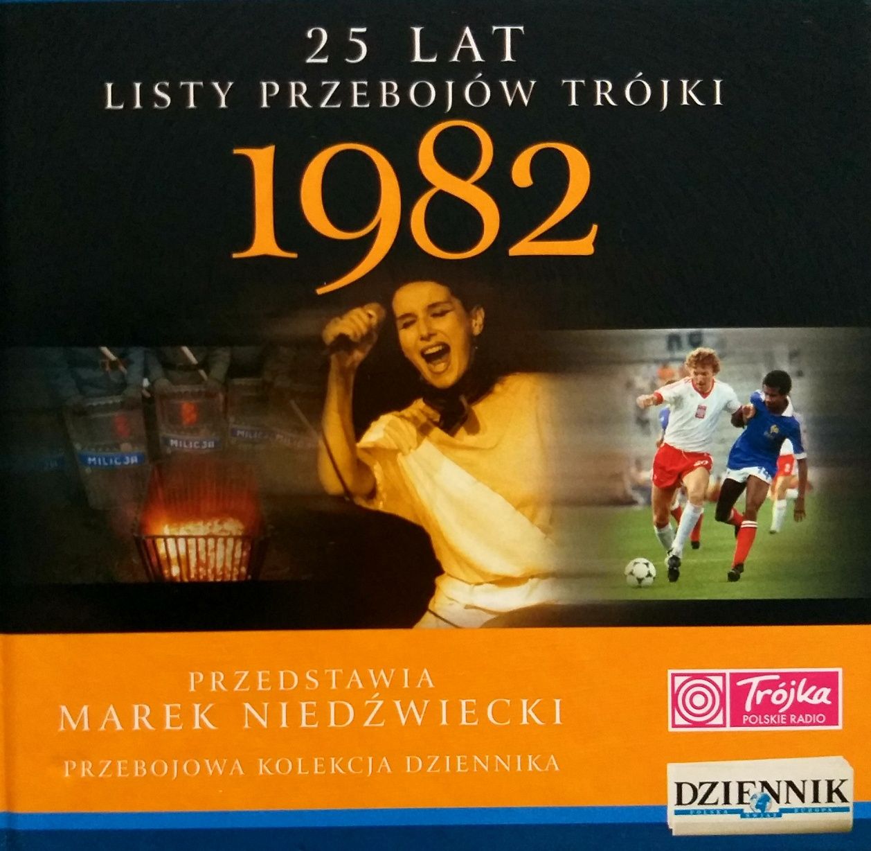 25 Lat Przebojów Trójki 1982r Przedstawia Marek Nied⁸źwiecki 2007r