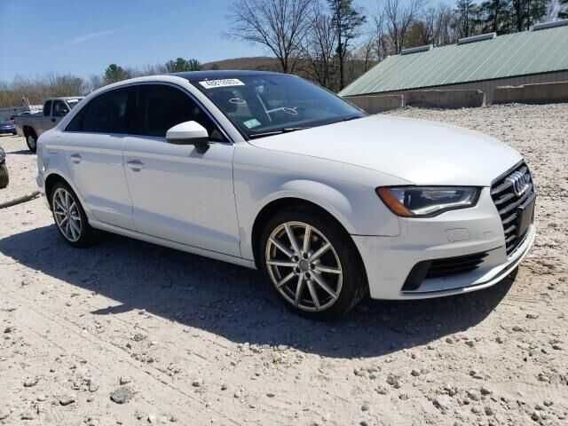 Радиаторы диффузор с вентилятором Audi A3 8V Quattro 2.0 Ауди А3 2012-