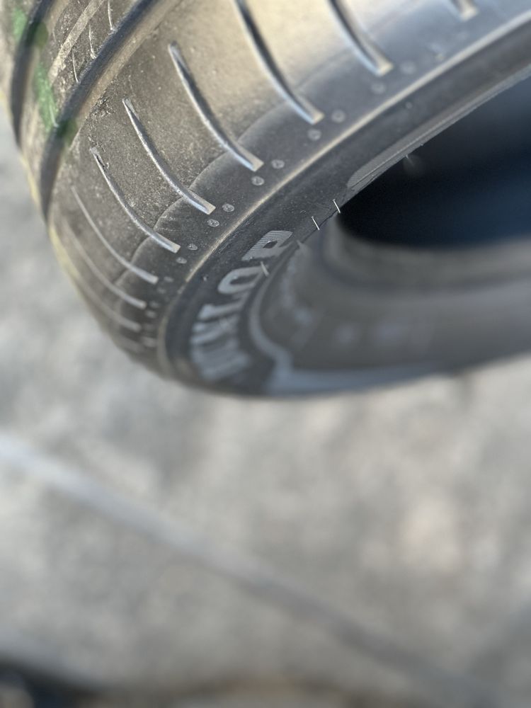 Dunlop SportBlueResponse 195/60 r15 2020 рік 7.2мм