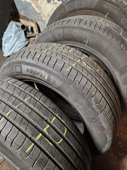 Opony letnie michelin 185/65 R 15 88H 4 szt.