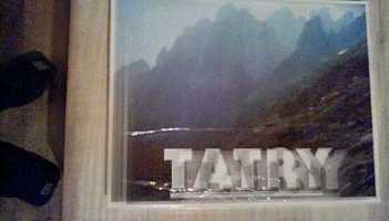 Monumentalny album "Tatry"