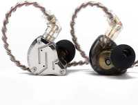 Linsoul KZ ZS10 Pro 4BA+1DD 5 Driver douszne słuchawki douszne HiFi
