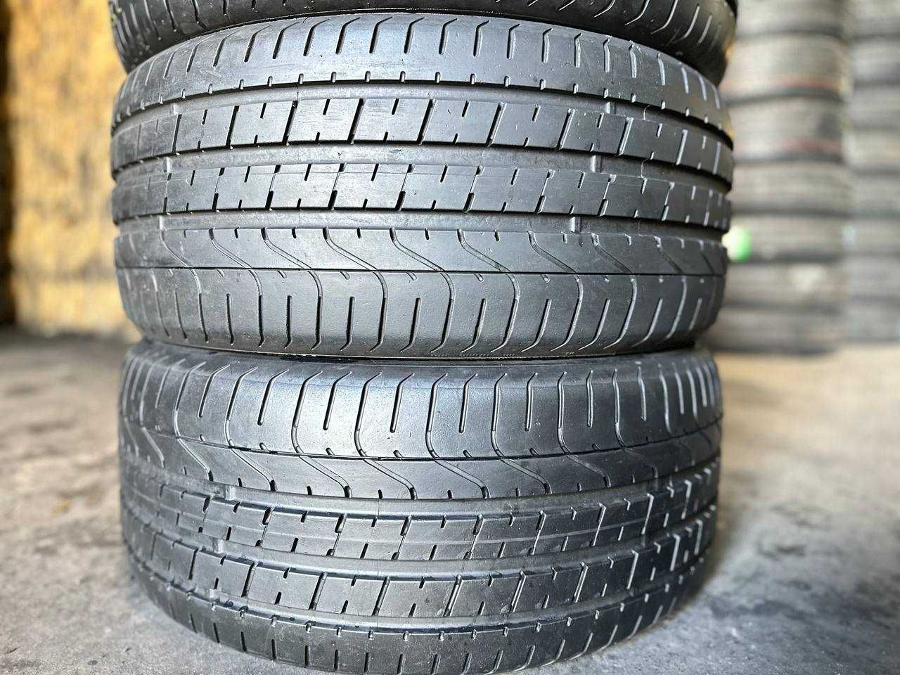 Літні шини 255/35 R19 Pirelli P Zero 4шт 2022рік 90+% Germany