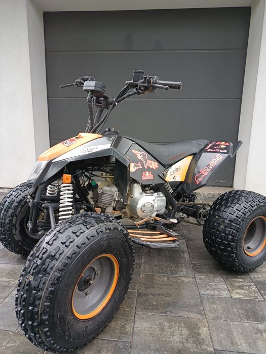 Quad ATV 125 Egl Moto