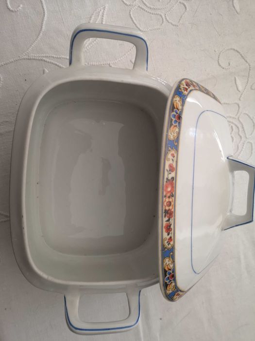 terrina vista alegre muito antiga