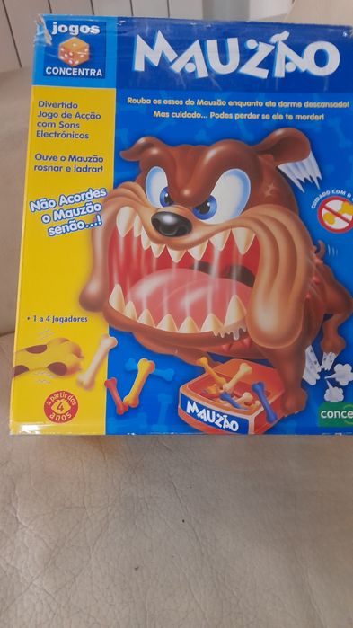 jogos tabuleiro Mauzao