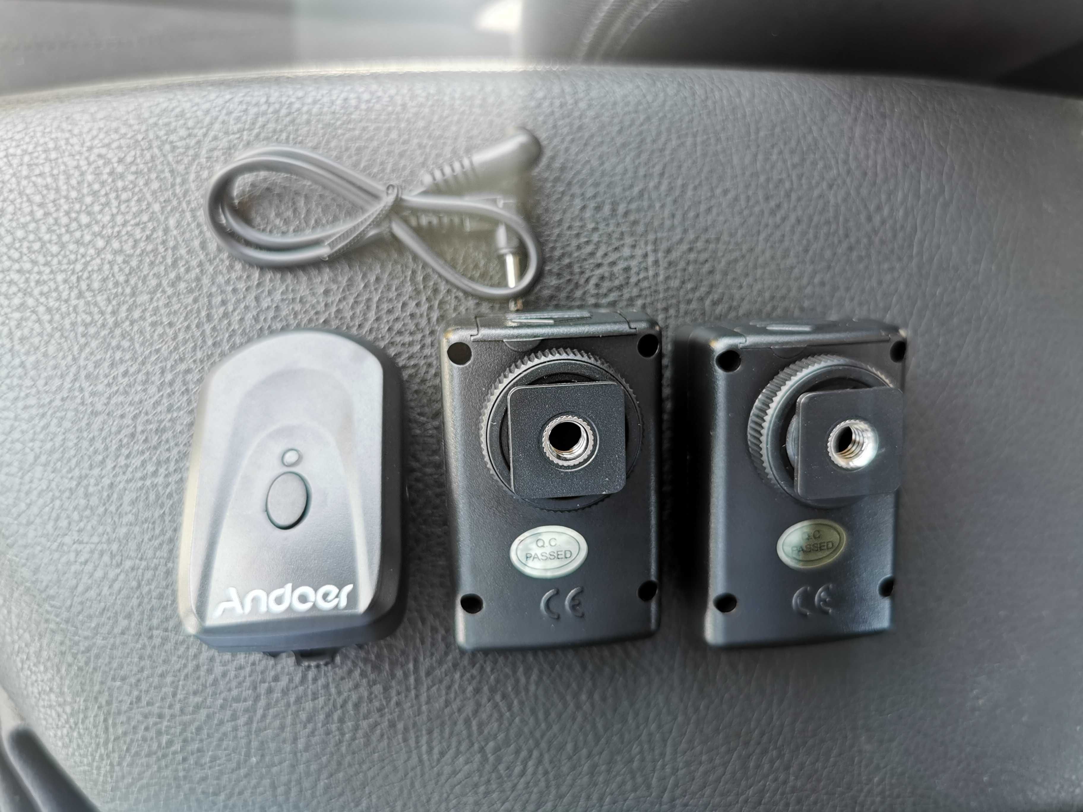 Remote trigger flash PT Series Speedlite