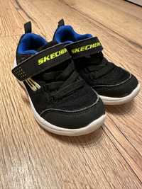 Buty dziecięce Skechers 23