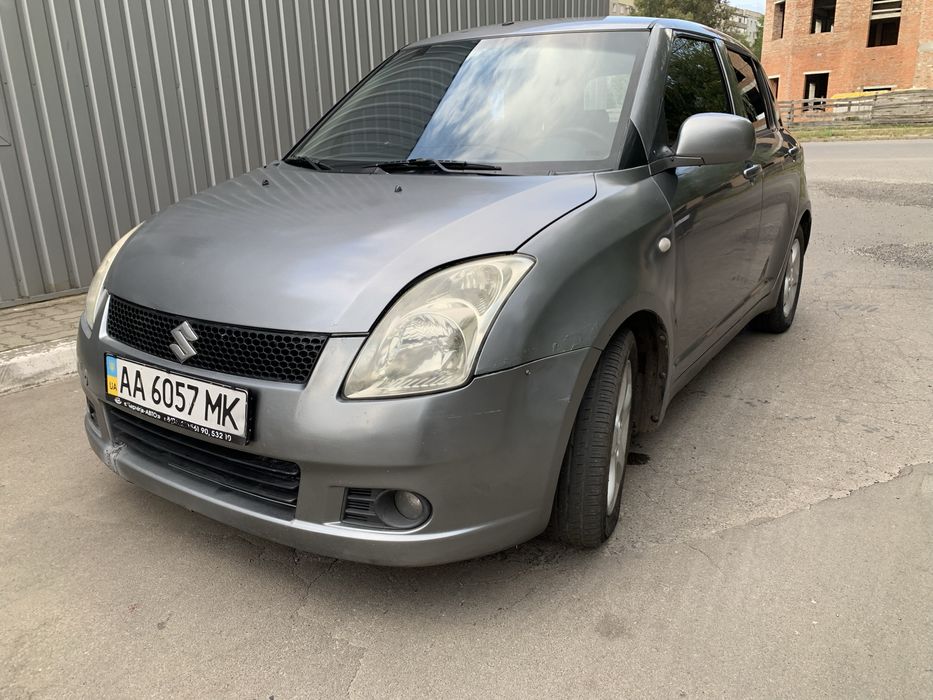 Сузуки Suzuki Swift