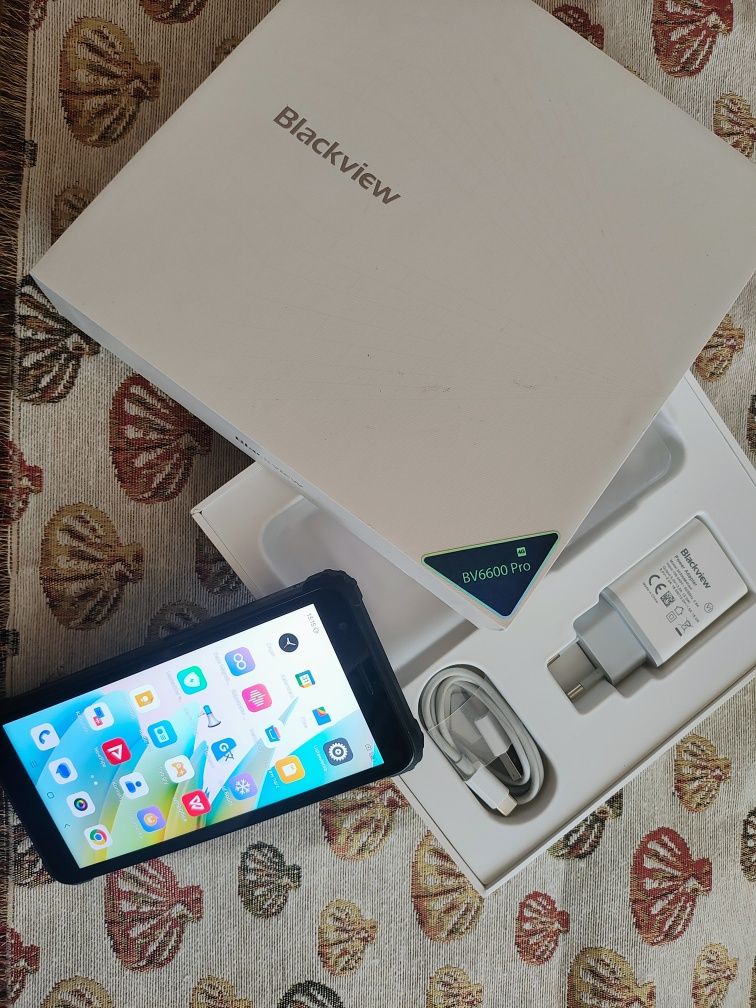 Smartfon Blackview BV6600 Pro 4 GB / 64 GB FLIR