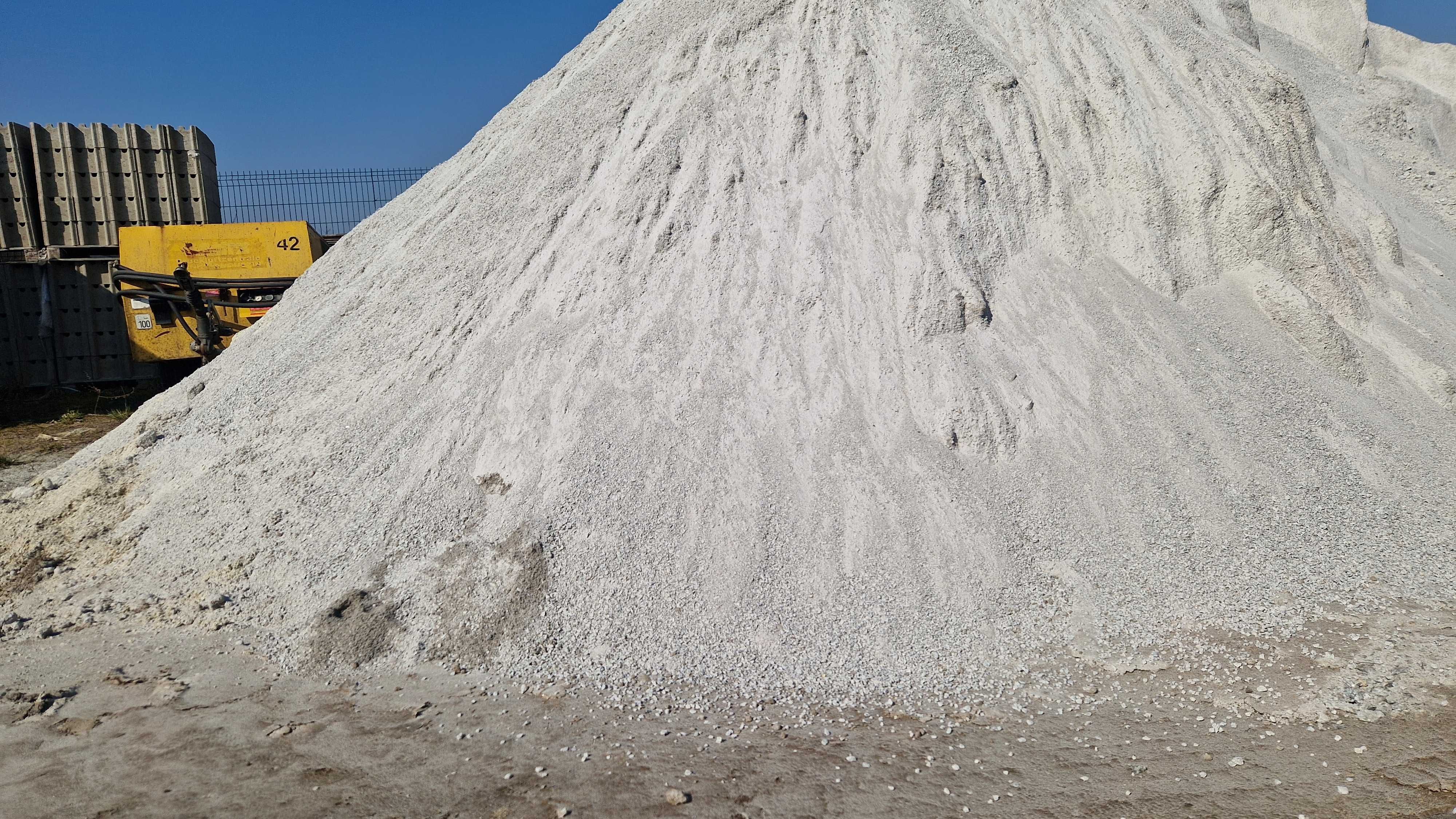 Mączka zasypka granitowa 0-5 mm miał kamienny pod kostkę , dostawa !!