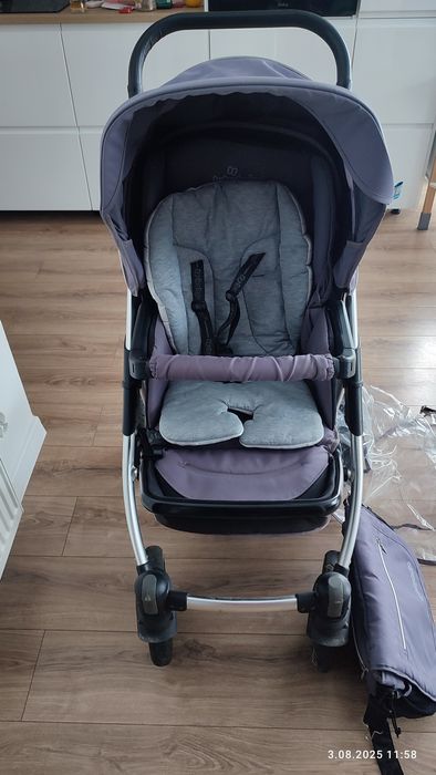 Wózek babydesign
