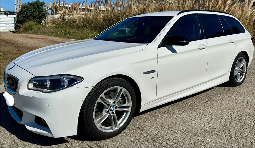 BMW 520 d Pack M Auto