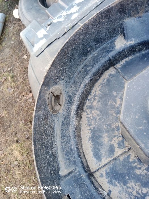 Кришка повітряного фільтра Даф.