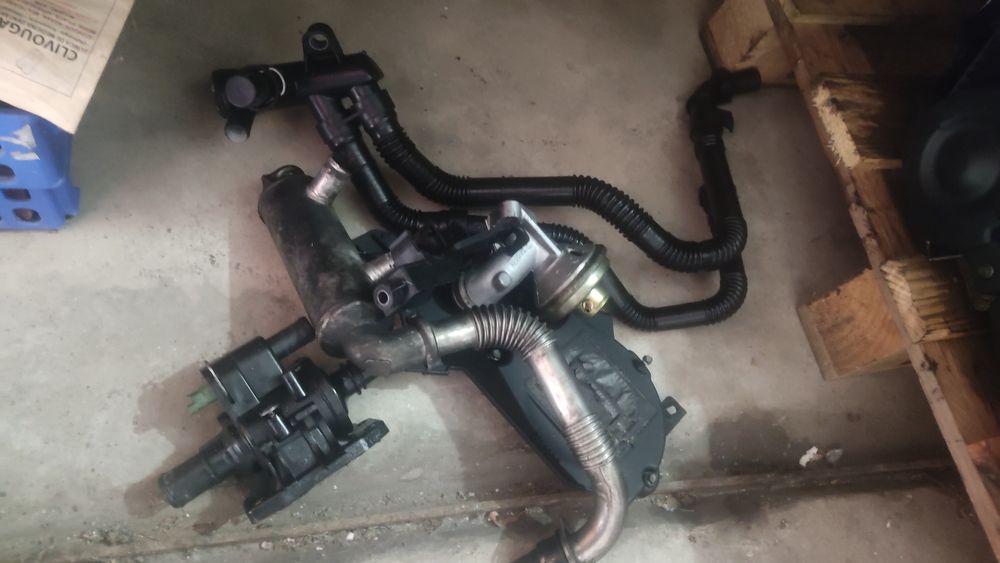 Motor citroen completo 8hz