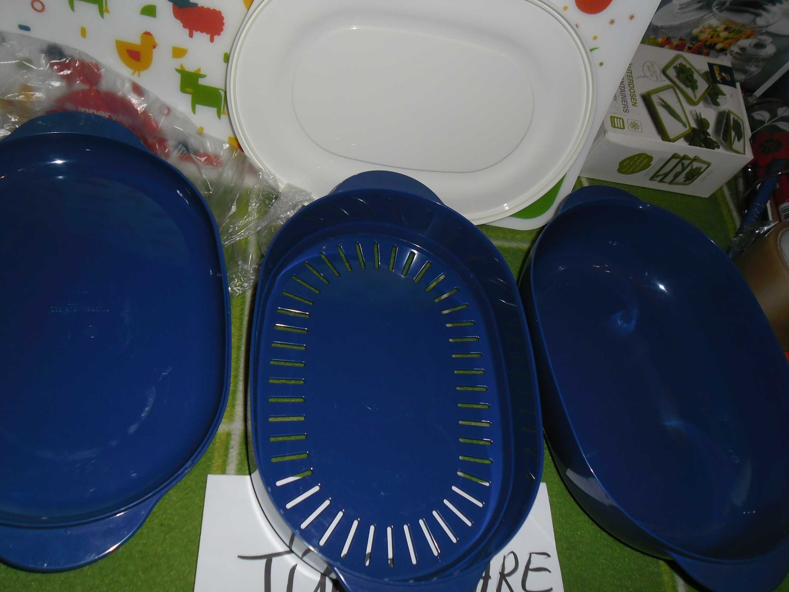 pojemnik do mikrofali z Tupperware