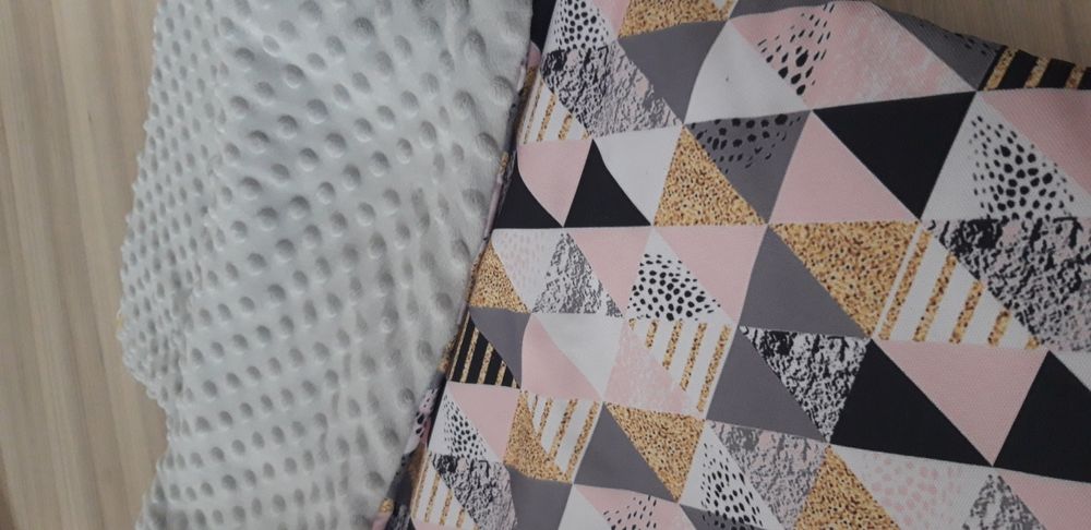 Śpiwór na zimę dla dziewczynki