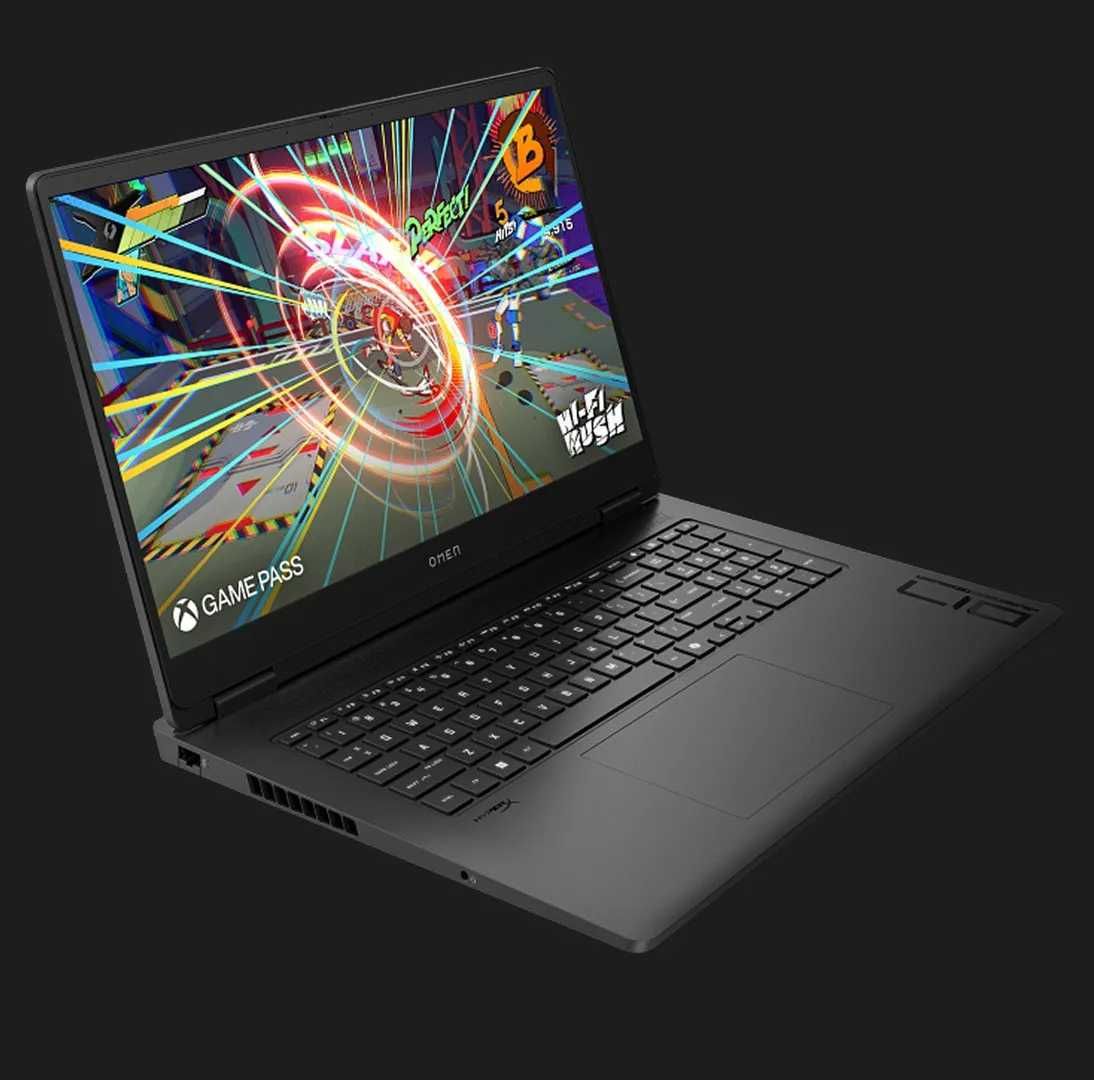 Ігровий HP OMEN 17 (2024) R7 8645HS/RTX 4070/RAM 16GB/SSD 1TB/144Hz