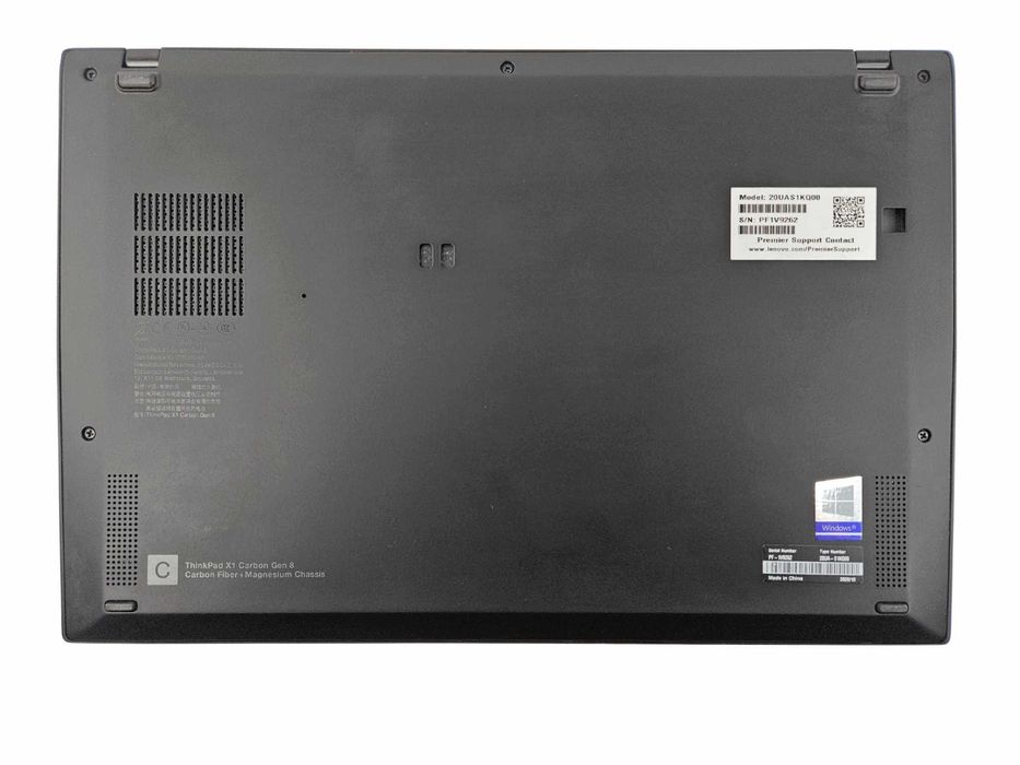 Ноутбук Lenovo ThinkPad X1 Carbon Gen 8 FullHD|i7-10610U|16GB|512Gb