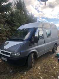 Ford Transit 7 osobowy.