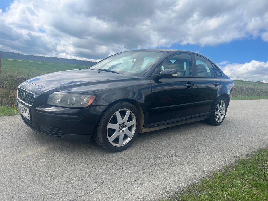 Volvo s40 2.0d 136KM