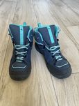Buty turystyczne Quechua r. 37 MH120 mid