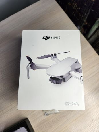 DJI fly mini 2 more combo дрон квадрокоптер