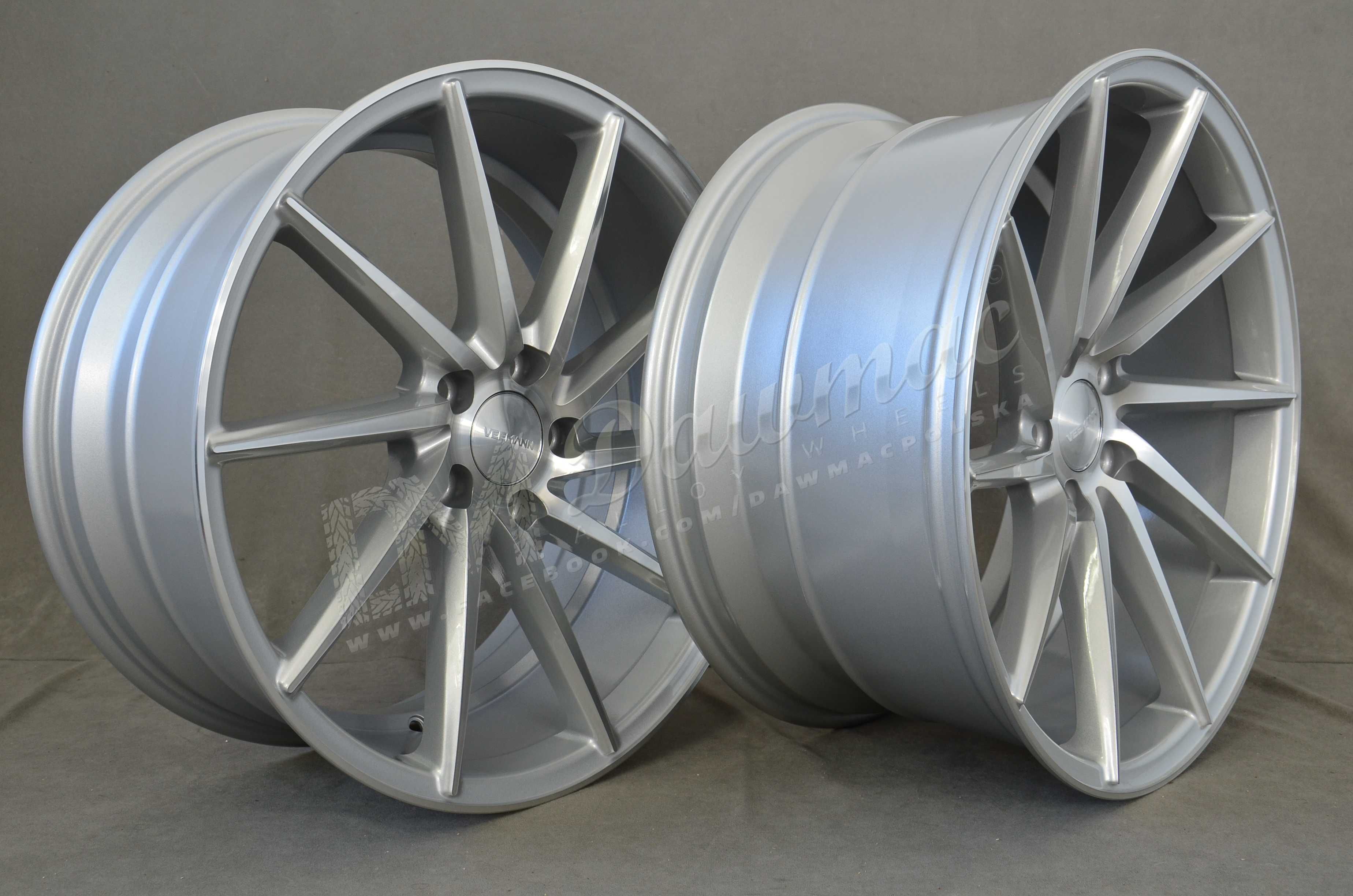 Felgi Aluminowe Veemann V-FS10 19" 8,5J + 9,5J 5x112 MS VOSSEN CVT