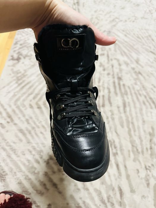 Ботинки  Casadei