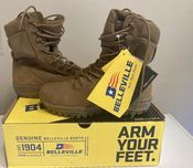 Берці літні Belleville C312ST Made in USA розмір 42 на стопу 27 см
