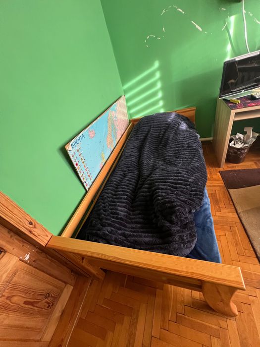 Продам ліжко матрас