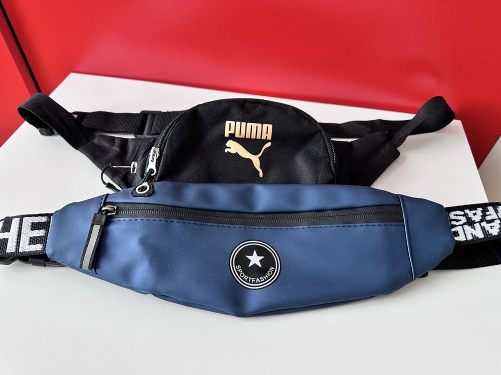 Бананка Puma та Sportfashion