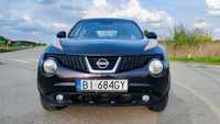 Nissan Juke Nissan Juke 2013 1.6B 48tys.km