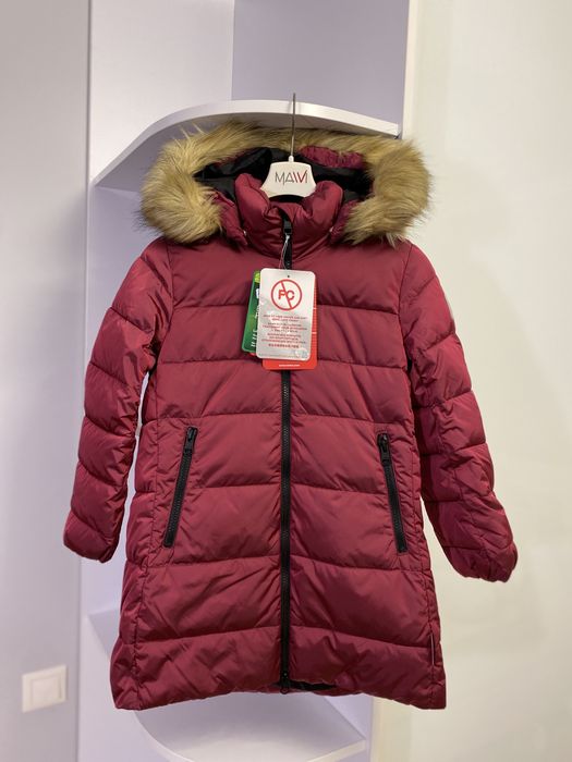 Зимове пальто Reima Lunta 116, 122, 140, 146, 152, 158, 164р.