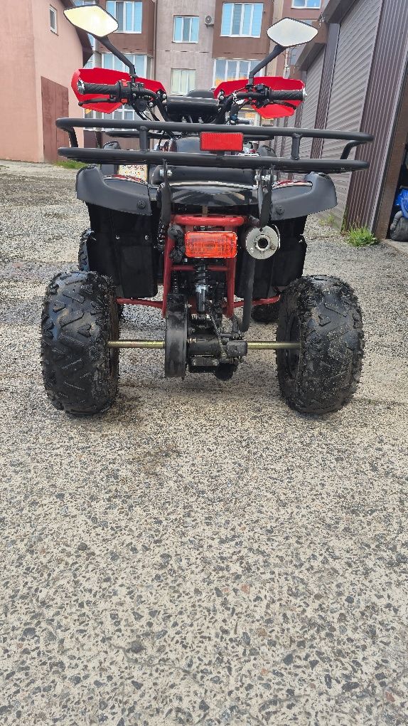 Квадроцикл Spark 110