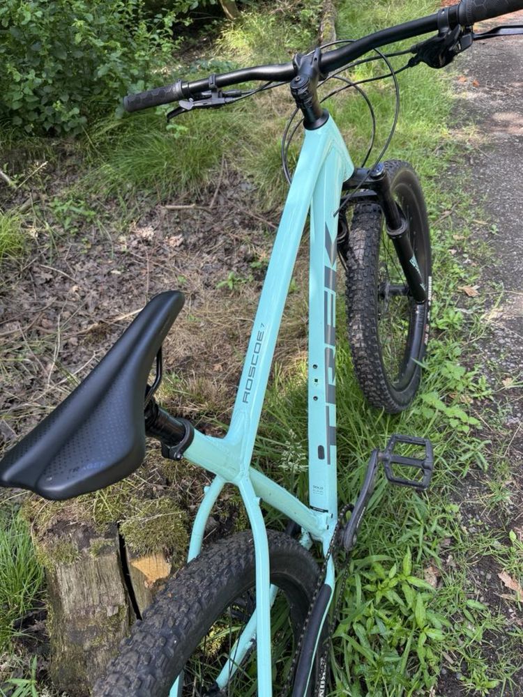 Trek Roscoe 7 , SRAM SX ,rama XL,koła 27.5”