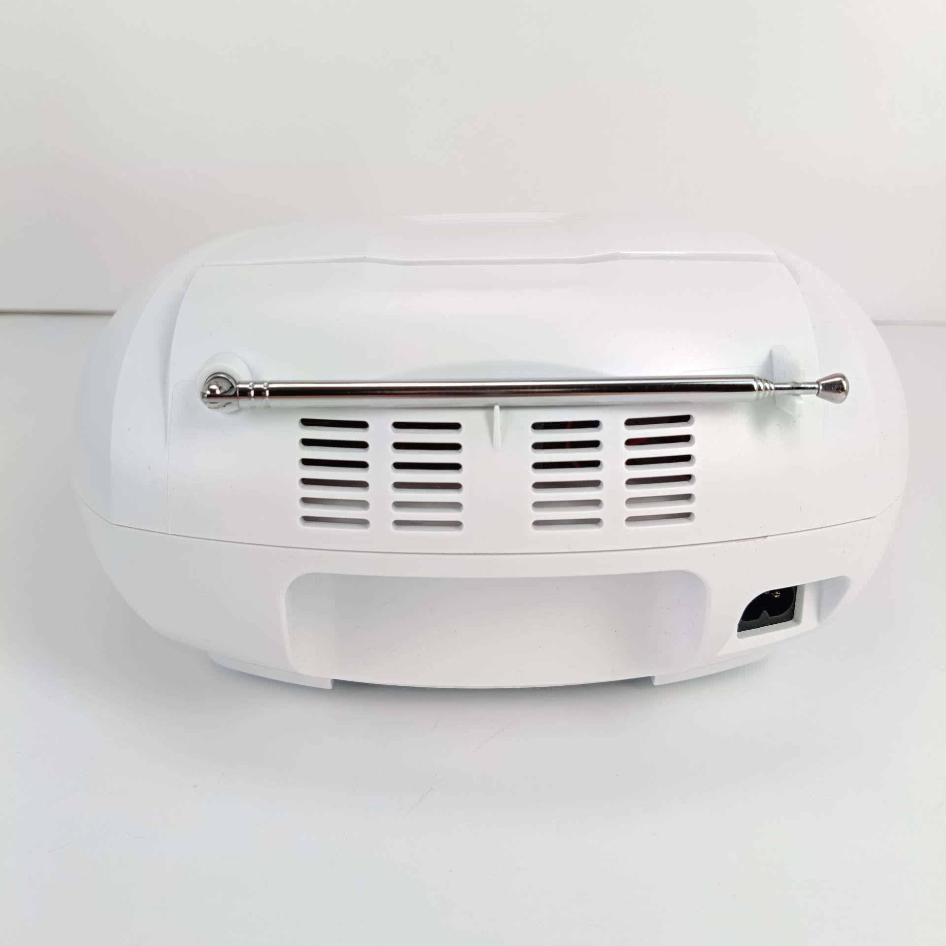 Radioodtwarzacz Philips AZ215S/12 srebrny